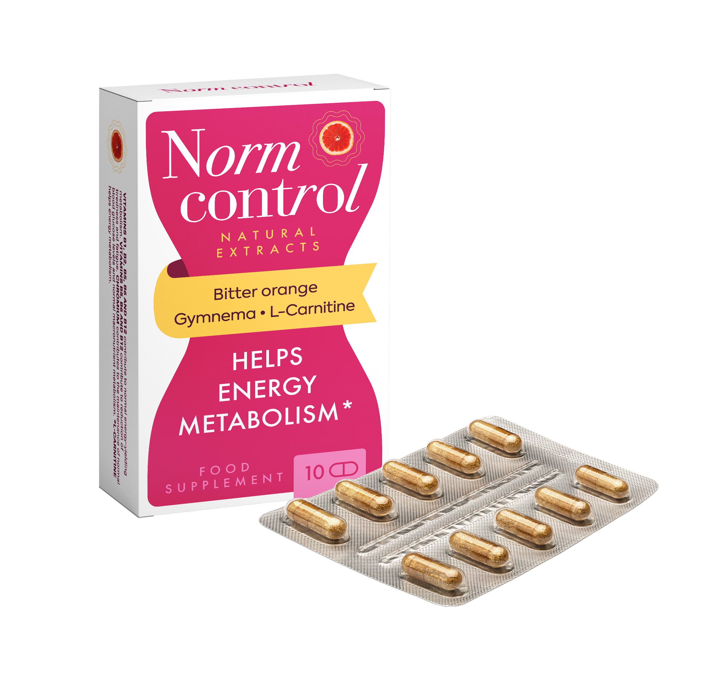 Normcontrol Packung